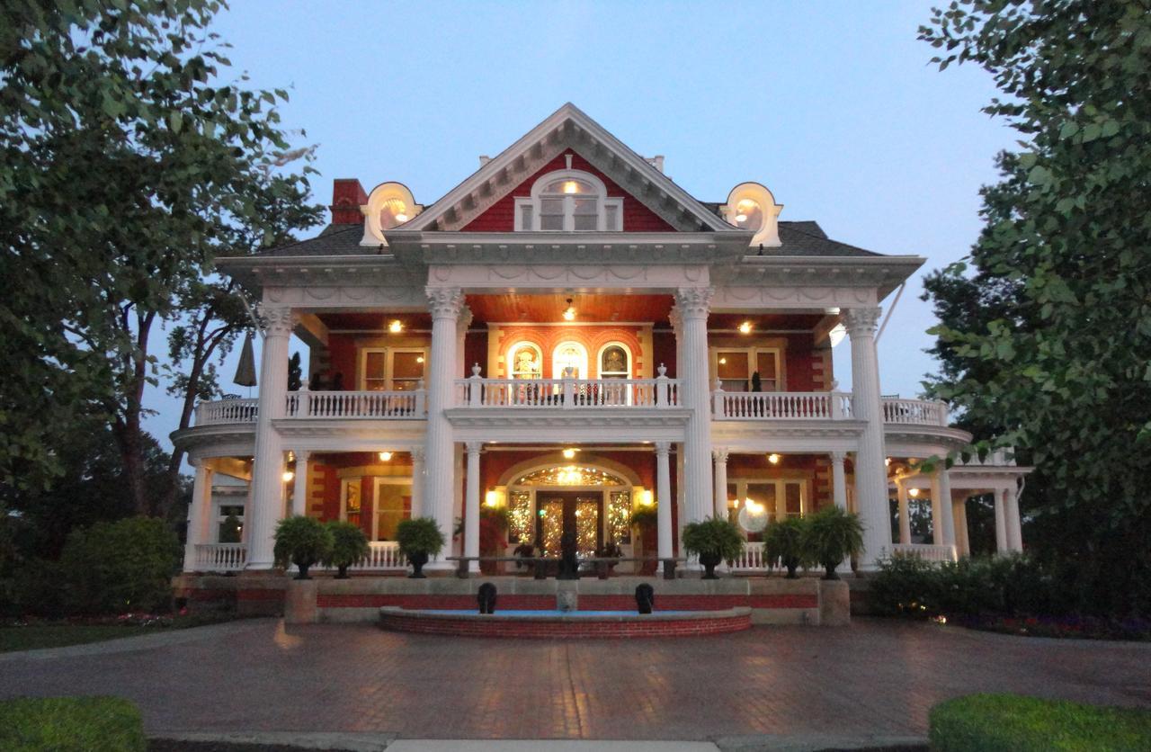 Sebring Mansion Inn & Spa 外观 照片